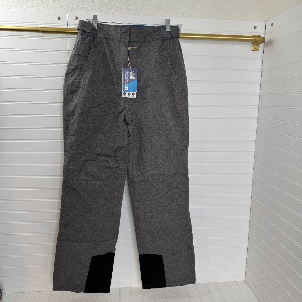 NEW Blizzard II Women's Ski Pants Mountain Warehouse - Picture 3 of 11